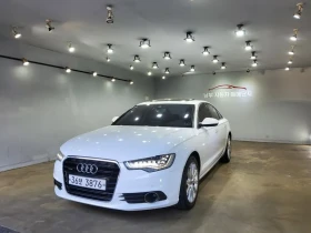 Audi A6 3.0 TDI Quattro