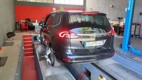 Opel Zafira 1.6 CNG 150 k.s | Mobile.bg � ����� ������ 9