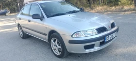 ����� �� �������� �� Mitsubishi Carisma