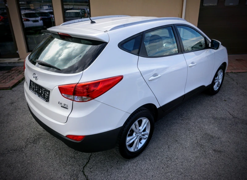 Hyundai IX35 1.7 CRDI COMFORT, снимка 3 - Автомобили и джипове - 26909468