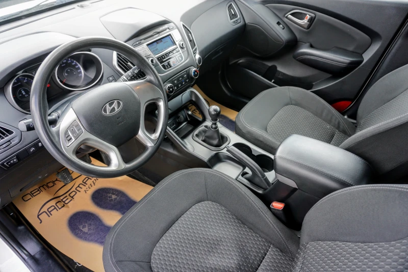 Hyundai IX35 1.7 CRDI COMFORT, снимка 8 - Автомобили и джипове - 26909468