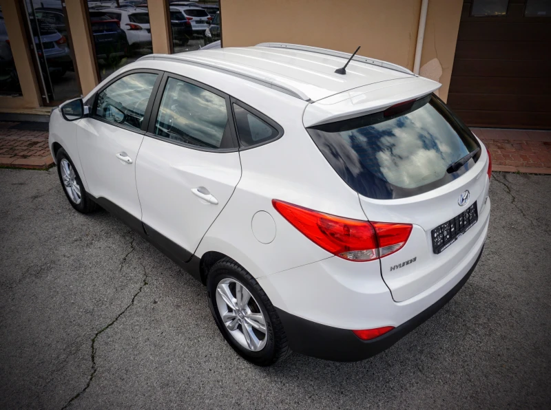 Hyundai IX35 1.7 CRDI COMFORT, снимка 4 - Автомобили и джипове - 26909468