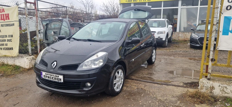 Renault Clio 1.6  БЕНЗИН, снимка 2 - Автомобили и джипове - 43461498