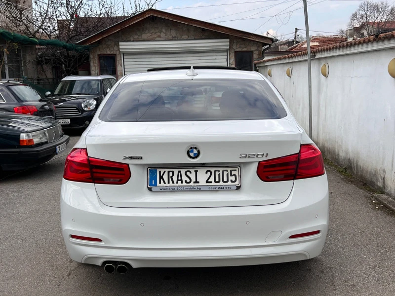 BMW 320 I x-DRIVE FACELIFT 62000KM!!! NAVI LED AUTOMATIC, снимка 5 - Автомобили и джипове - 45144579