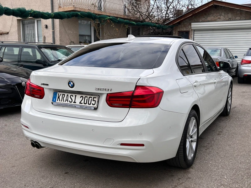 BMW 320 I x-DRIVE FACELIFT 62000KM!!! NAVI LED AUTOMATIC, снимка 6 - Автомобили и джипове - 45144579