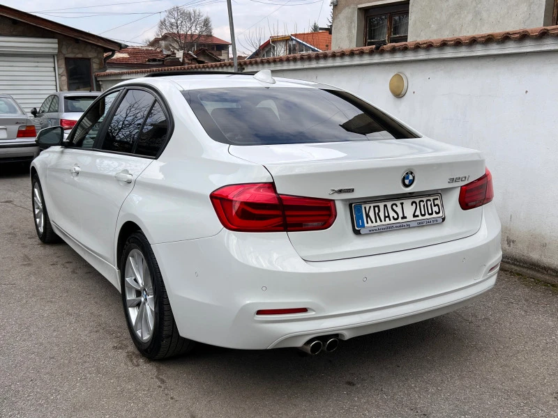 BMW 320 I x-DRIVE FACELIFT 62000KM!!! NAVI LED AUTOMATIC, снимка 4 - Автомобили и джипове - 45144579