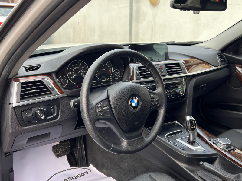 BMW 320 I x-DRIVE FACELIFT 62000KM!!! NAVI LED AUTOMATIC, снимка 8 - Автомобили и джипове - 45144579