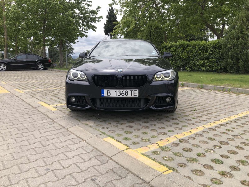 BMW 535, снимка 2 - Автомобили и джипове - 45780200