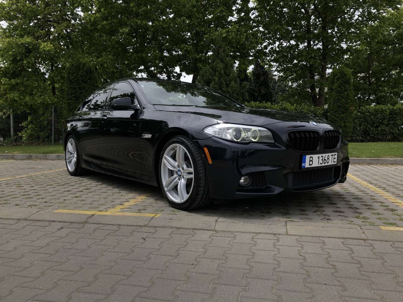 BMW 535, снимка 1 - Автомобили и джипове - 45780200