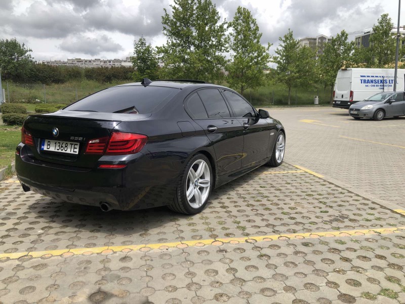 BMW 535, снимка 7 - Автомобили и джипове - 45780200