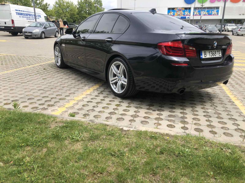 BMW 535, снимка 5 - Автомобили и джипове - 45780200