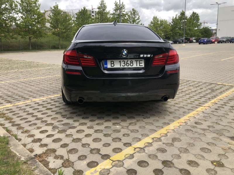 BMW 535, снимка 6 - Автомобили и джипове - 45780200