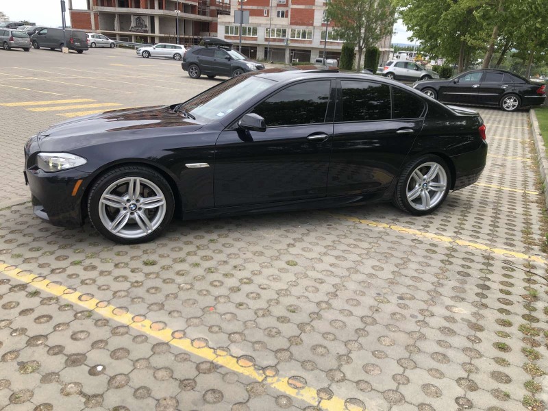 BMW 535, снимка 4 - Автомобили и джипове - 45780200
