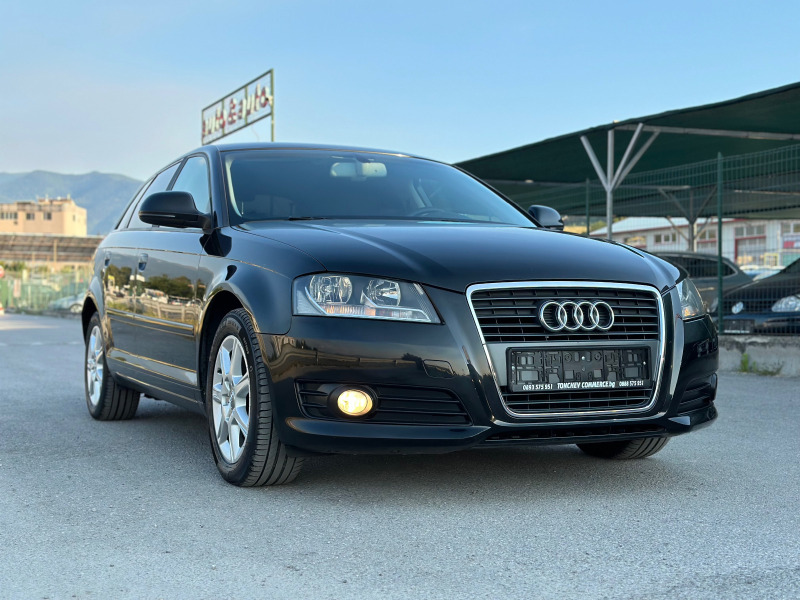 Audi A3 2.0-TDI-NEW-177.000km-ORIGINAL-AVTOPILOT-TOP, снимка 1 - Автомобили и джипове - 46605092