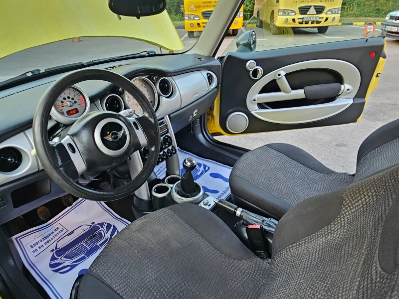 Mini Cooper, снимка 10 - Автомобили и джипове - 47287222