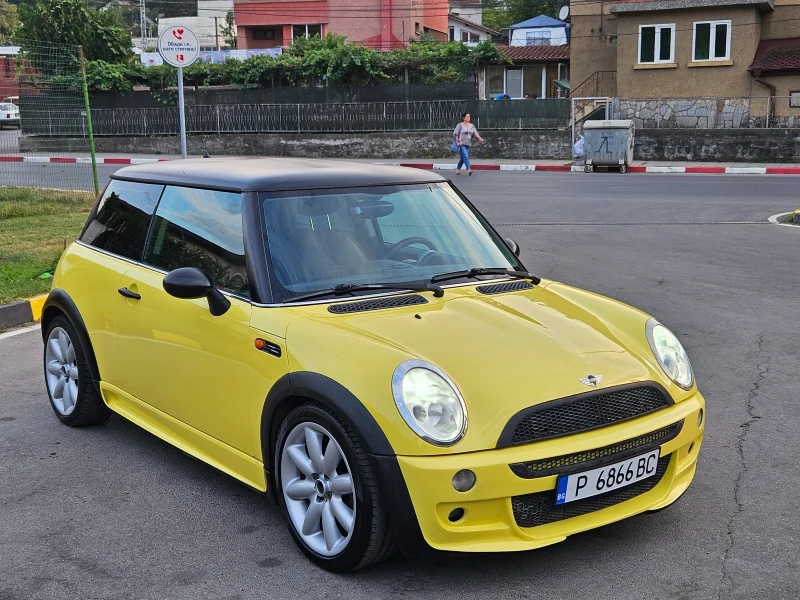 Mini Cooper, снимка 6 - Автомобили и джипове - 47404089