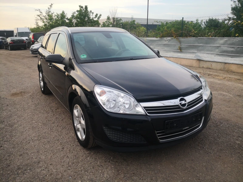 Opel Astra 1.6i, снимка 1 - Автомобили и джипове - 47049731