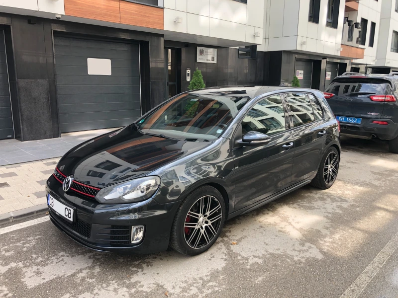 VW Golf 2.0 GTI , снимка 9 - Автомобили и джипове - 49115832