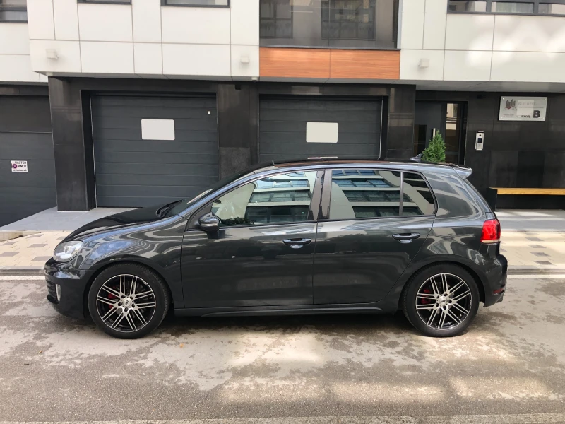 VW Golf 2.0 GTI , снимка 10 - Автомобили и джипове - 49115832