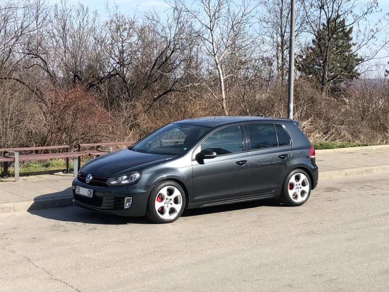 VW Golf 2.0 GTI , снимка 17 - Автомобили и джипове - 47550255