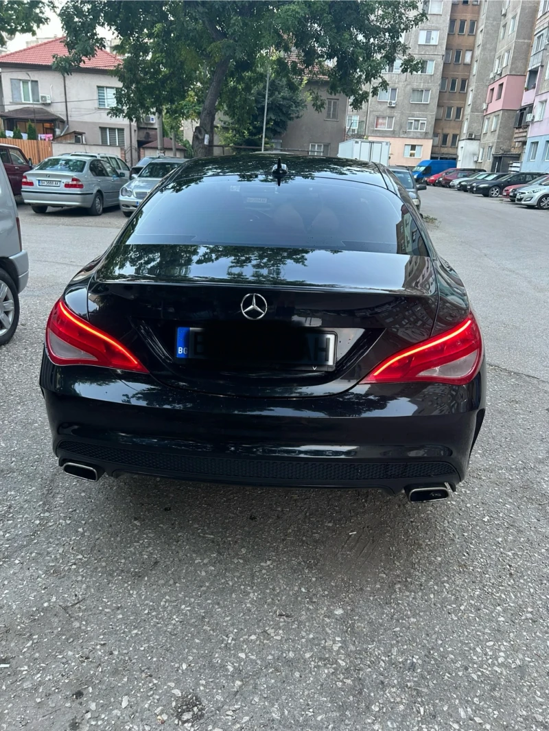 Mercedes-Benz CLA CLA 220, снимка 3 - Автомобили и джипове - 47240904