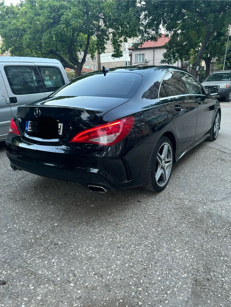 Mercedes-Benz CLA CLA 220, снимка 5 - Автомобили и джипове - 47240904