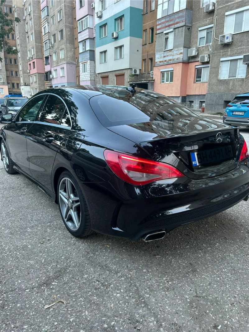 Mercedes-Benz CLA CLA 220, снимка 4 - Автомобили и джипове - 47240904