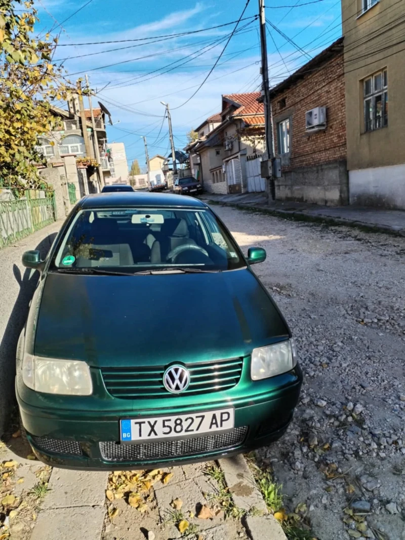 VW Polo, снимка 1 - Автомобили и джипове - 48090403