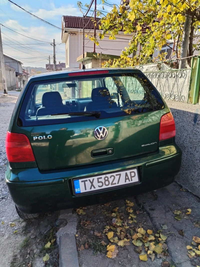 VW Polo, снимка 4 - Автомобили и джипове - 48090403