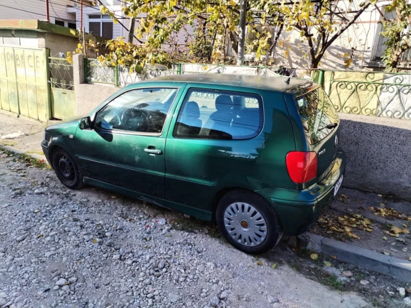 VW Polo, снимка 3 - Автомобили и джипове - 48090403