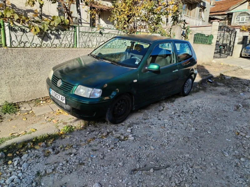 VW Polo, снимка 2 - Автомобили и джипове - 48090403