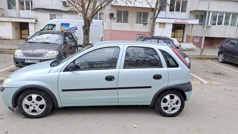 Opel Corsa, снимка 4 - Автомобили и джипове - 48126651