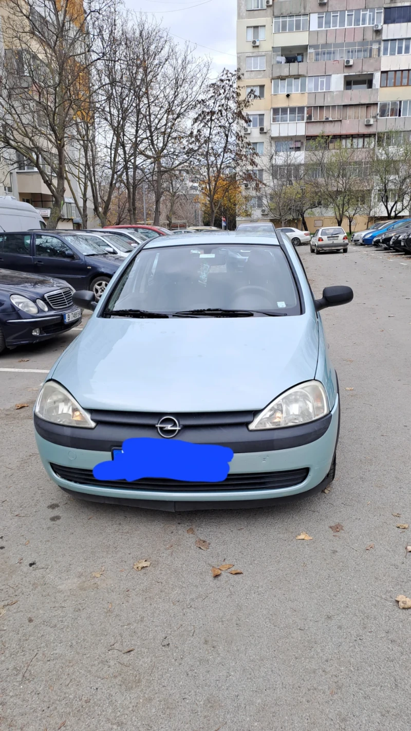 Opel Corsa, снимка 2 - Автомобили и джипове - 48126651