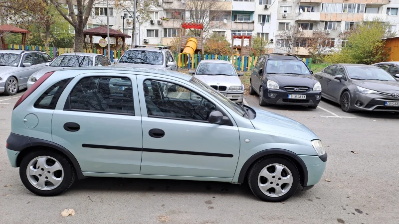 Opel Corsa, снимка 3 - Автомобили и джипове - 48126651