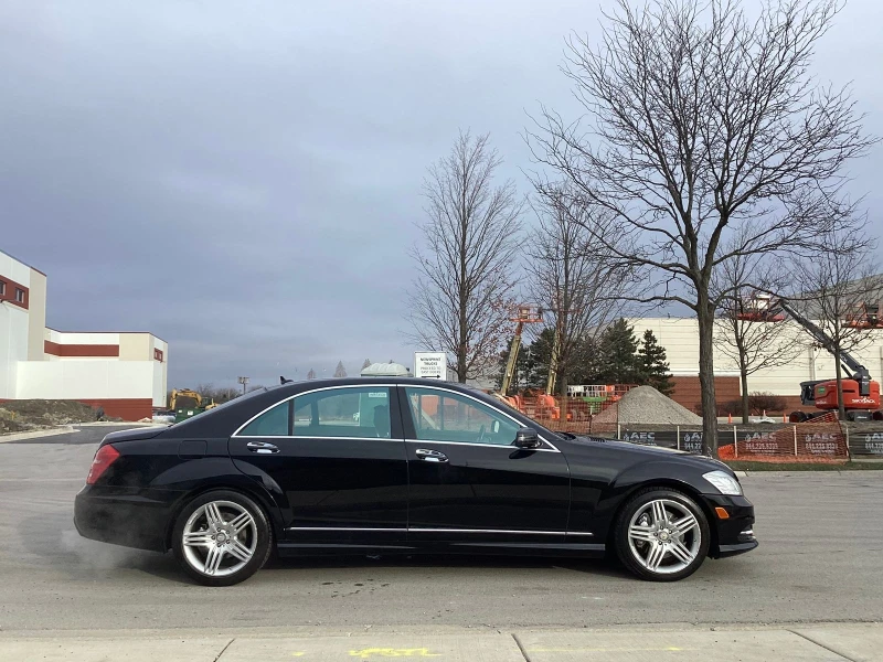 Mercedes-Benz S 550 AMG* обдух* пано* Harman* камера* , снимка 6 - Автомобили и джипове - 48199678