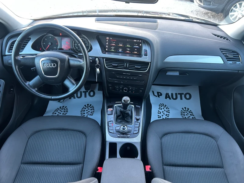 Audi A4 * 2.0* TDI* 143k.с* NAVI* LED* , снимка 11 - Автомобили и джипове - 48633805