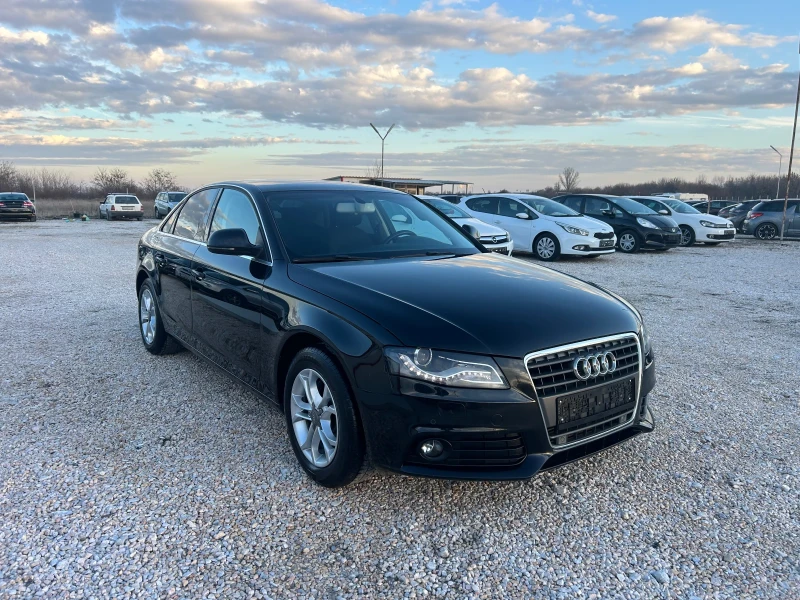 Audi A4 * 2.0* TDI* 143k.с* NAVI* LED* , снимка 2 - Автомобили и джипове - 48633805