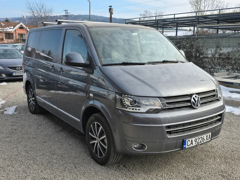 VW Multivan 2.0TDi/Aвт./4х4/Лизинг, снимка 3 - Автомобили и джипове - 49464276