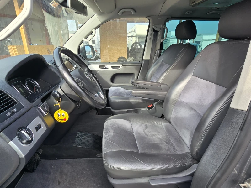 VW Multivan 2.0TDi/Aвт./4х4/Лизинг, снимка 7 - Автомобили и джипове - 49464276