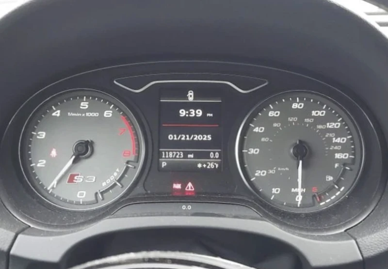 Audi S3 PREMIUM PLUS, снимка 9 - Автомобили и джипове - 49305673