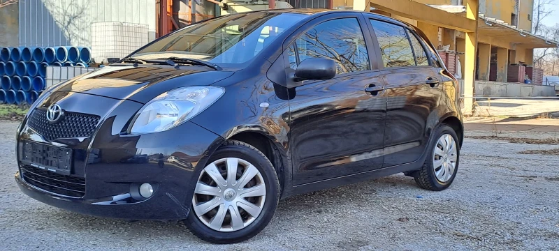 Toyota Yaris 1.3 , снимка 2 - Автомобили и джипове - 49422974