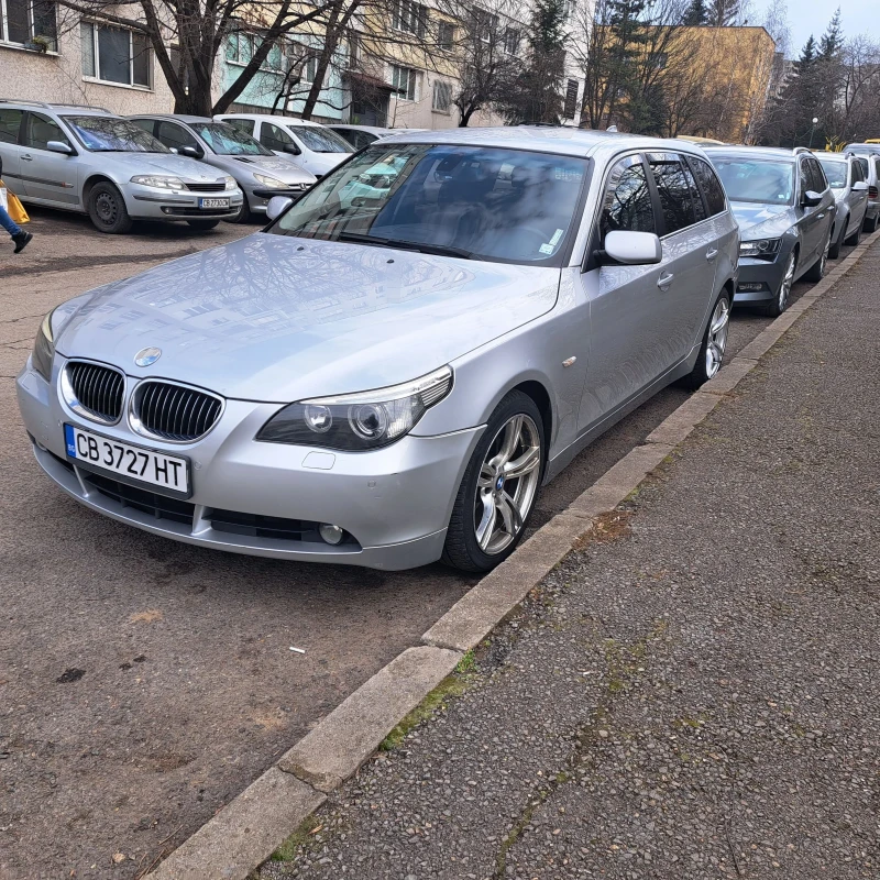 BMW 530, снимка 2 - Автомобили и джипове - 49545640