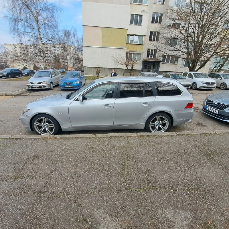 BMW 530, снимка 4 - Автомобили и джипове - 49545640