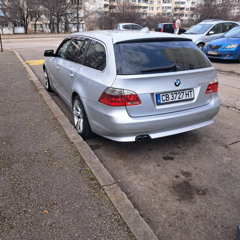 BMW 530, снимка 5 - Автомобили и джипове - 49545640