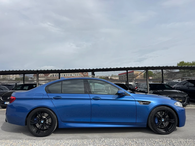 BMW M5, снимка 4 - Автомобили и джипове - 49978619