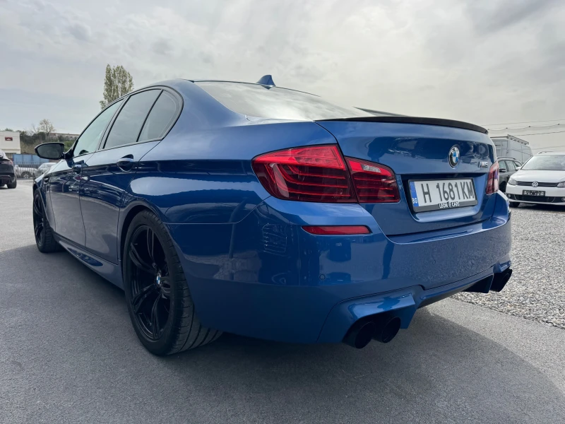 BMW M5, снимка 7 - Автомобили и джипове - 49978619