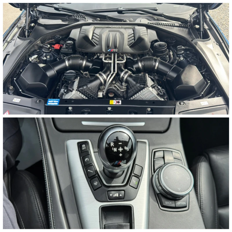 BMW M5, снимка 17 - Автомобили и джипове - 49978619