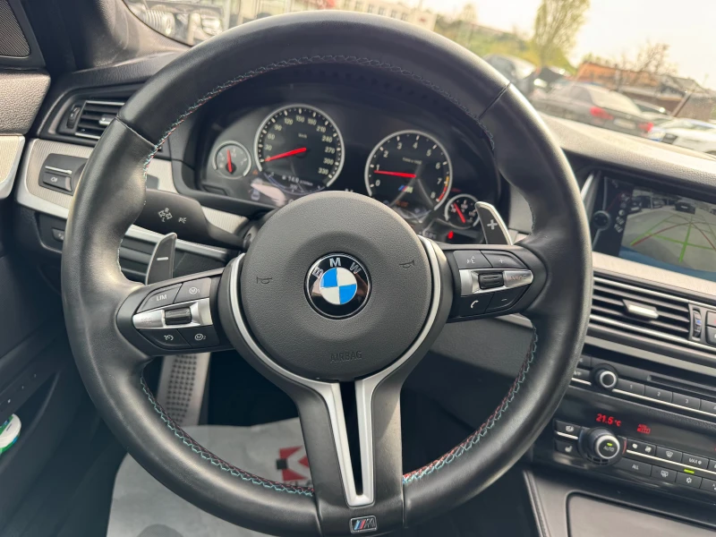 BMW M5, снимка 13 - Автомобили и джипове - 49978619