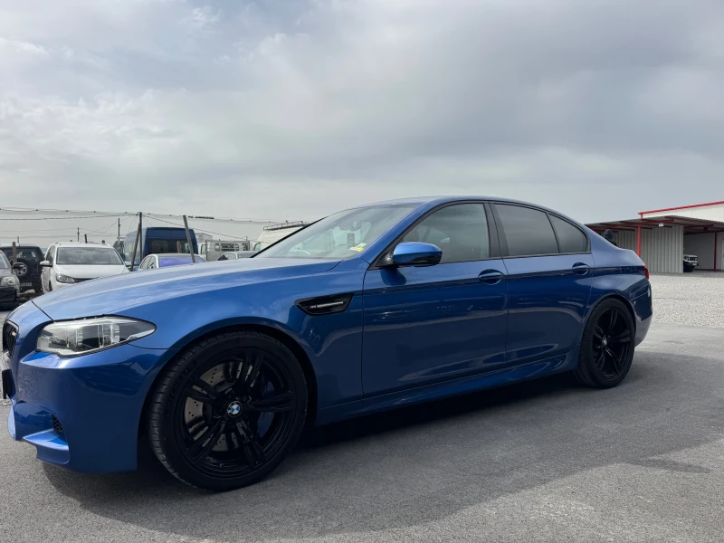 BMW M5, снимка 8 - Автомобили и джипове - 49978619