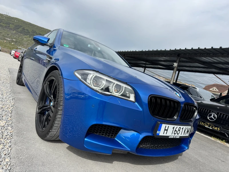 BMW M5, снимка 2 - Автомобили и джипове - 49978619